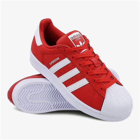 adidas superstar rot damen bestellen|Rote adidas Superstar .